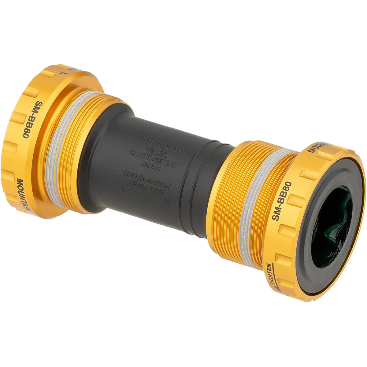 SHIMANO SAINT SM-BB80 BSA Bottom Bracket 83mm BB